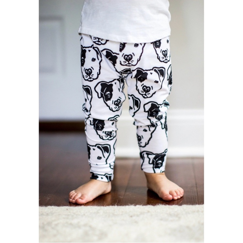 NWT Babalus Toddler Leggings(READ)